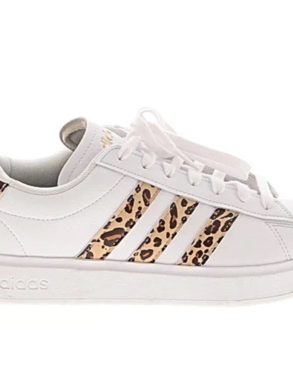 adidas Grand Court 2.0 Leopard